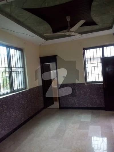 5 Marla Beautiful Corner Double Storey House For Rent Phase 5A Ghouri Town Islamabad