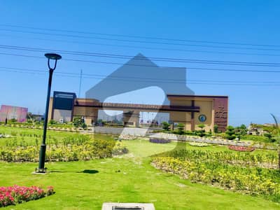 Residential Plot For Sale In DHA Gujranwala