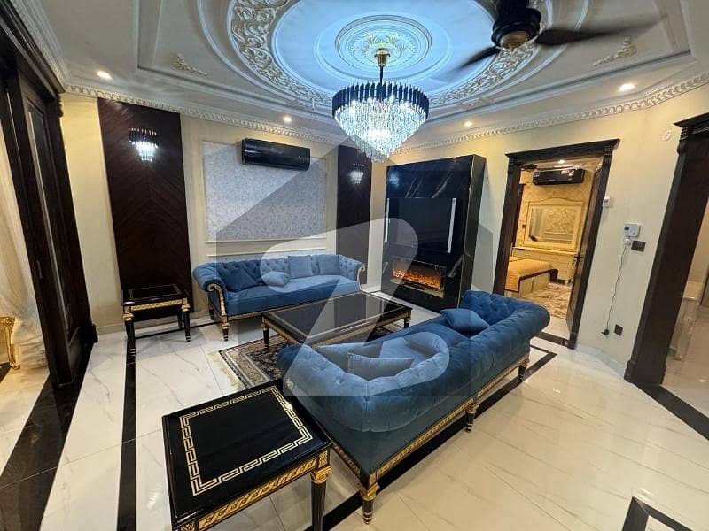 Beautiful Spanish Luxury Furnished House For Sale Bahria Twon Lahore