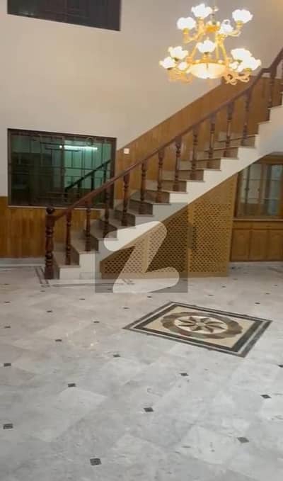 Luxury House On Extremely prime Location Available For Rent in Islamabad