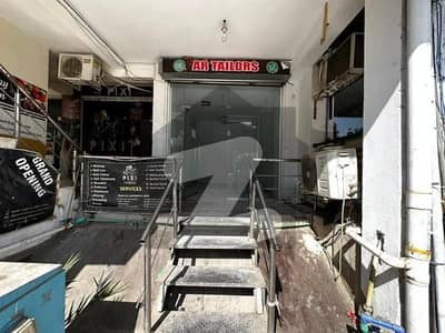 Ideally Located Shop For rent In E-11 Available