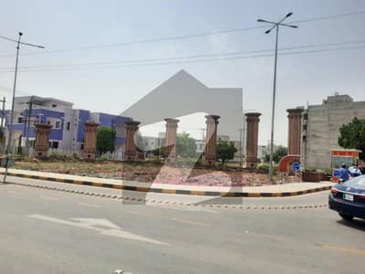 Residential Plot Available For Sale In Wapda City - Block M