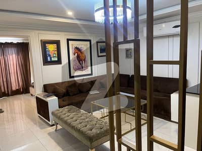 2 Bed Furnished Apartment For Sale In Rafi Block Sector E Bahria Town Lahore