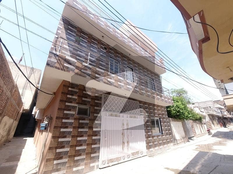 چکلالہ سکیم 3 چکلالہ سکیم,راولپنڈی میں 11 کمروں کا 6 مرلہ مکان 2.48 کروڑ میں برائے فروخت۔