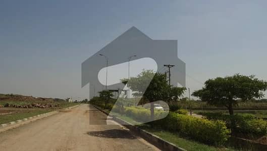 Roshan Pakistan Scheme 8 Marla Plot File Up For Sale