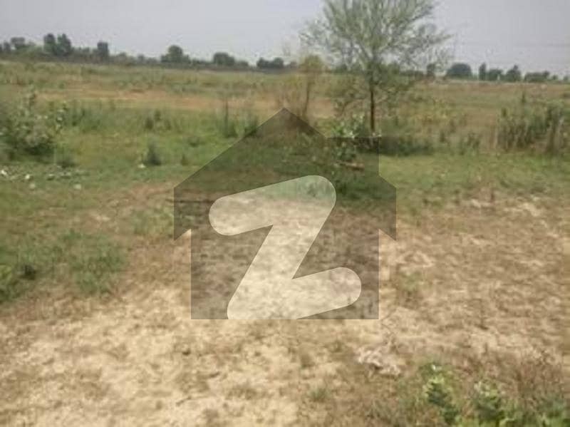 1 KANAL PLOT FOR SALE IN DHA PHASE 8-S BLOCK; PLOT NUMBER 695/16-S BLOCK