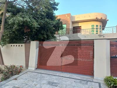 1 KANAL DOUBLE STORY CORNER HOUSE FOR SALE TILED IN NFC PHASE 1
