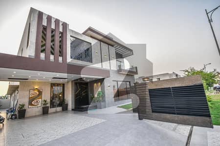 5 Marla LUXIRY BRAND NEW HOUSE FOR RENT IN DHA 9 TOWN VERY HOT LOCTION