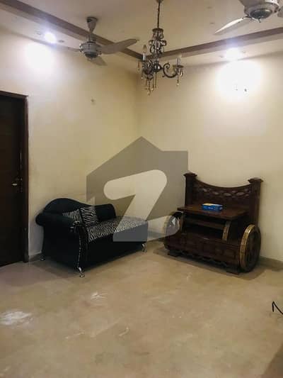 1 Bedroom Fully Furnished Room For Rent In Phase 3 DHA