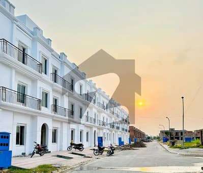2 Bed Apartment available for sale on ideal location of Bahria Town Block G5 Lahore
