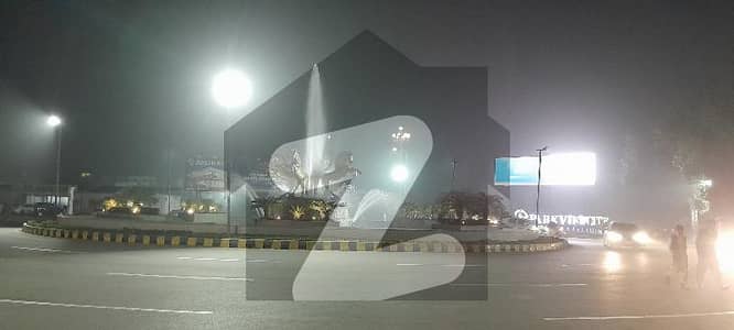پارک ویو سٹی ۔ پلاٹینم بلاک پارک ویو سٹی,لاہور میں 5 مرلہ رہائشی پلاٹ 58.0 لاکھ میں برائے فروخت۔