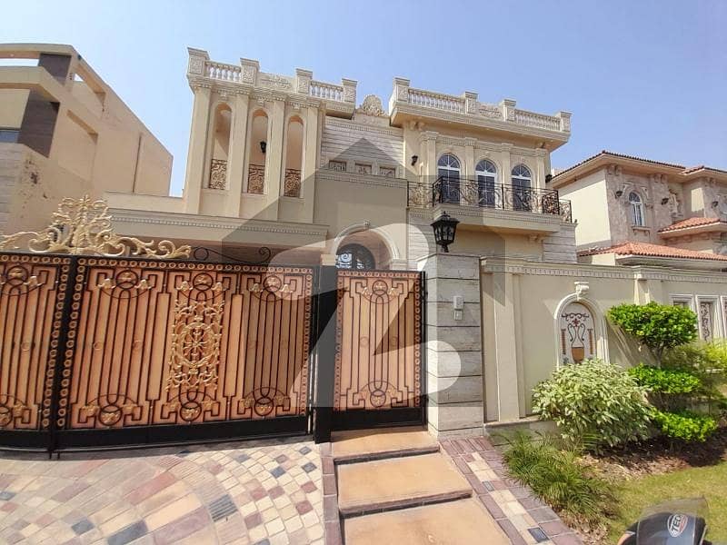 Estate Experts offer 1 kanal house for sale in Dha