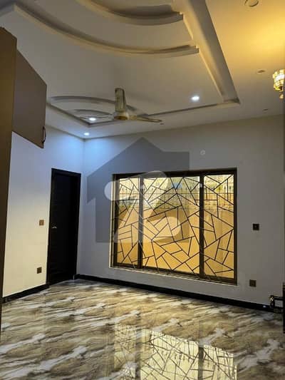 G Block Bahria Town Phase 8 Rawalpindi Almost Brand New House For Rent