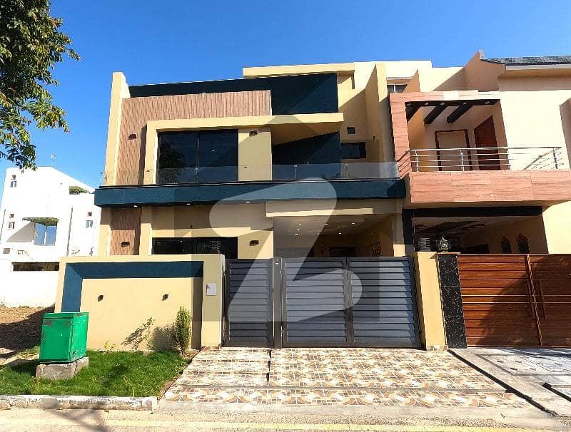 You Can Find A Gorgeous House For Sale In New Lahore City Block B