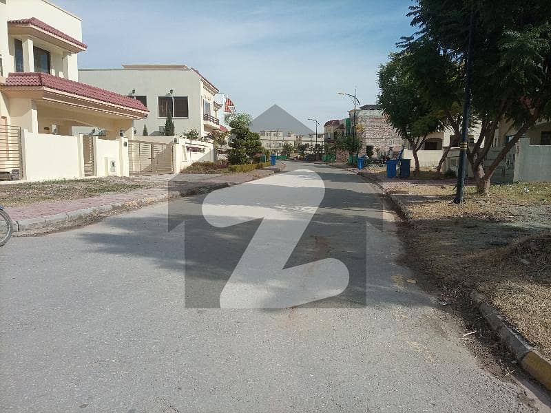 Sector A 10 Marla Residential Plot For Sale