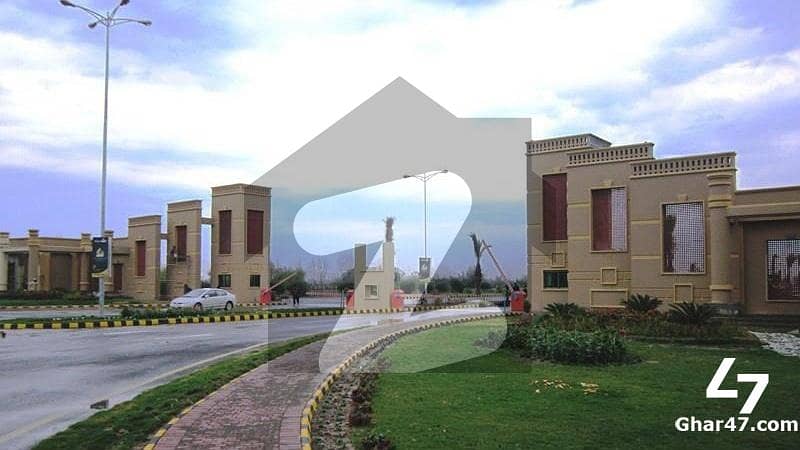 5 Marla Plot Available For Sale In New Lahore City Phase 3 Block C