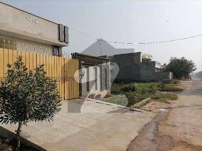 10 Marla House For Sale In Chenab Gardens