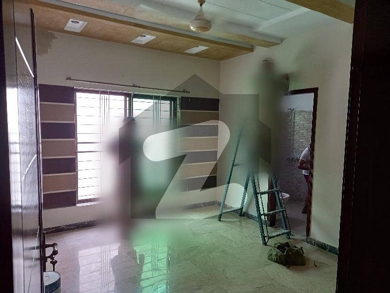 10 Marla Outstanding Upper Portion In Wapda Town Prime Location For Rent