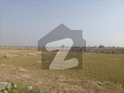 Good Location Commercial Plot Of 5 Marla In LDA City Phase 1 - Block Q For sale