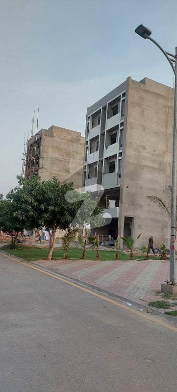 5.33-Marla Commercial On Ground Possession Plot Phase-2 Available For Sale In New Lahore City