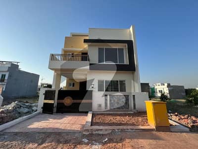 Sector N 5 Marla Brand New House For Sale