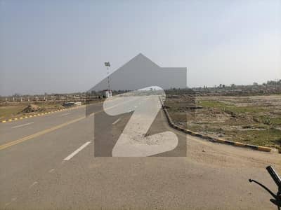 Book A Good Location Residential Plot Of 5 Marla In LDA City Lahore