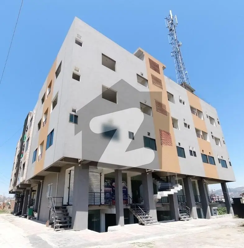 Spacious Flat Is Available For sale In Ideal Location Of Rawalpindi Housing Society