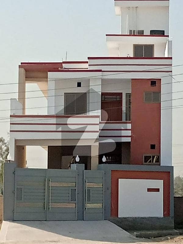 This Is Your Chance To Buy Prime Location House In AWT Housing Scheme Badabair