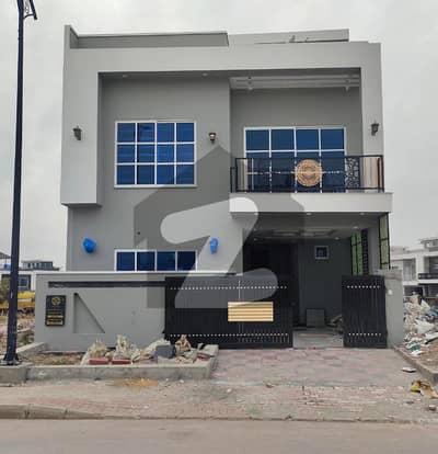 Sector I 5 Marla Brand New House For Sale