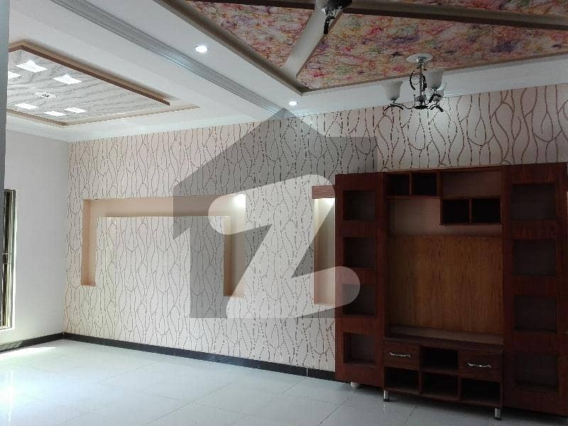 Perfect 1 Kanal House In Wapda Town Phase 1 For Sale