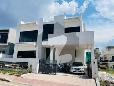 1 Kanal Designer Main Boulevard House Available For Sale In Bahria Enclave C Block