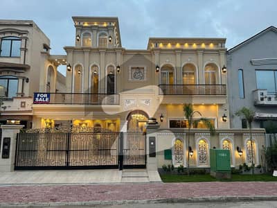 11 Marla Brand New Ultra Modern Lavish House with For Sale In Jasmine Block Sector C LDA Approved Deal Done With Owner Meeting