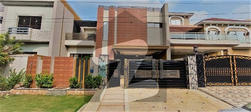20 Marla Brand New Ultra Modern Lavish House With Basement For Sale In Nishtar Block Sector E Demand 5 Caror . Deal Done With Owner Meeting