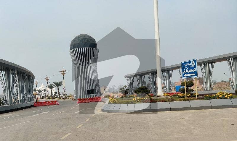 5 Marla On possession Plot for sale In Al Rehman Garden Phase 7 || Haider Block || Al rehman Developers