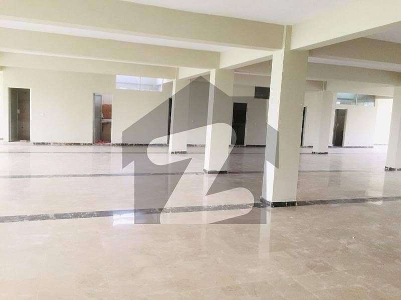Property Links Offers Corporate Level Commercial Building For Rent At Prime Location Of Islamabad G-10