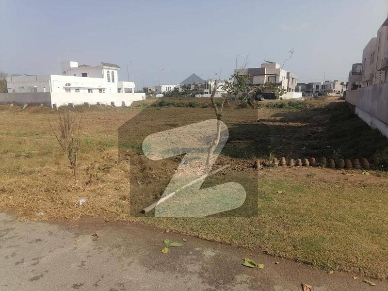 5 Marla Residential Plot Dp Pool Clear Plot Prime Location Available for Sale In DHA Phase 9 Town