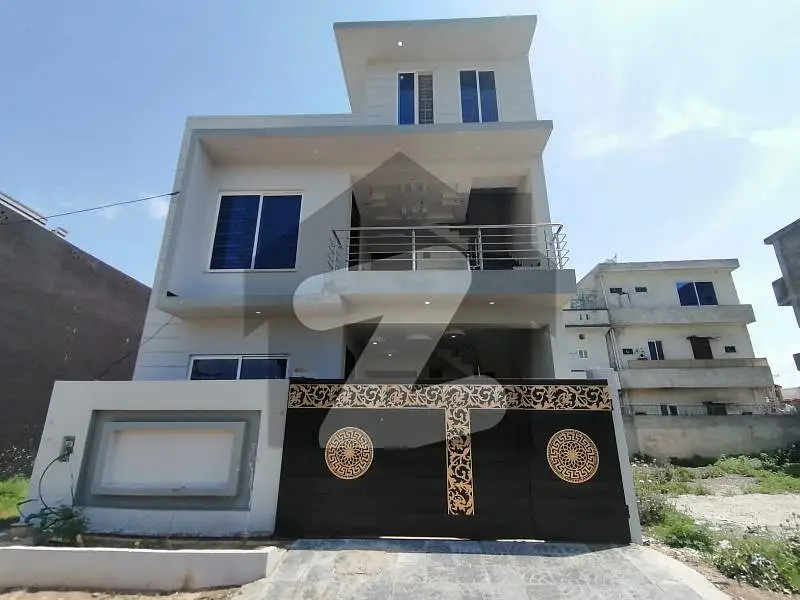 Brand New Beautiful House for sale