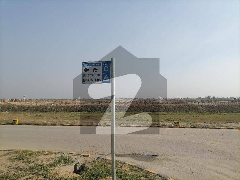 LDA City Phase 1 - Block C Residential Plot Sized 5 Marla Is Available