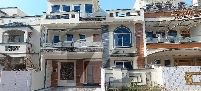 35x70 Brand New Modren Luxury House Available For sale in G_13 Rent value 2.5lakh