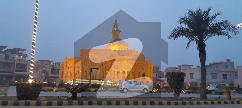 پارک ویو سٹی ۔ سفیئر بلاک پارک ویو سٹی,لاہور میں 10 مرلہ رہائشی پلاٹ 1.55 کروڑ میں برائے فروخت۔