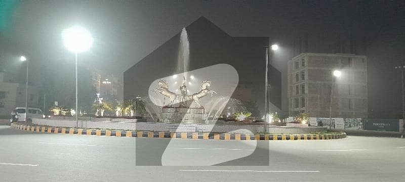 پارک ویو سٹی ۔ روز بلاک پارک ویو سٹی,لاہور میں 5 مرلہ رہائشی پلاٹ 85.0 لاکھ میں برائے فروخت۔