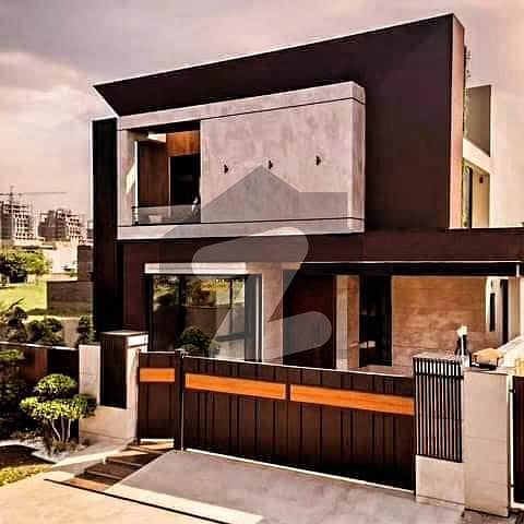 5 Marla Brand New Luxury House Available For Rent Top Location Of DHA Phase 9 Town Lahore.