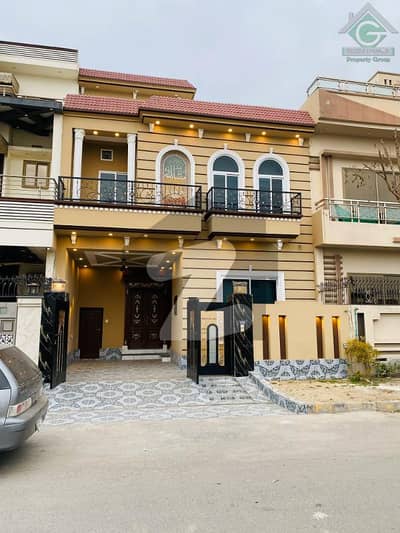 New Spanish House 5.5 Marla In EE Block Near Wafi Citi Main Gate Entrance