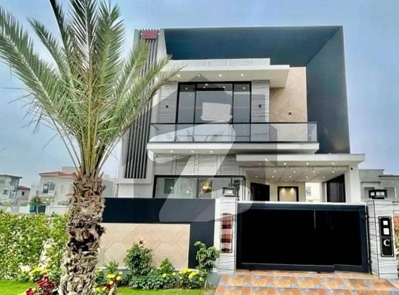 5 Marla Luxury Modern House For Rent in DHA Phase 9 Town Lahore