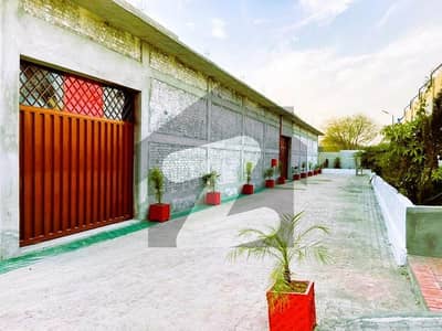 12,000 Sqft Warehouse Available For Rent In Tarnol Islamabad