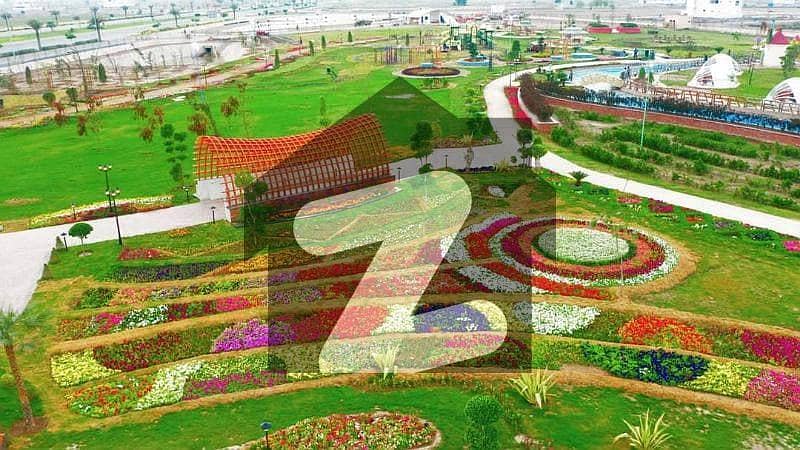 20 MARLA PLOT FOR SALE IN DHA 11