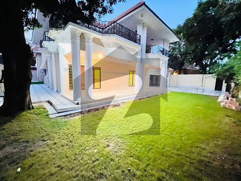E-7 Luxury House Available For Rent