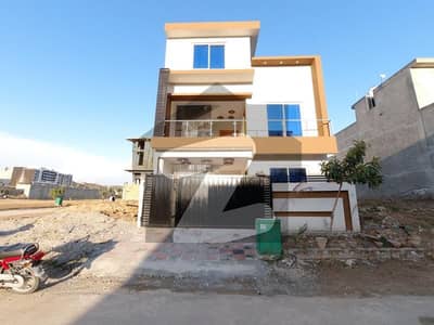Ready To Buy A House In Faisal Margalla City Islamabad