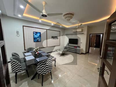 Beautiful New Portion For Rent In Bahria Town Phase 8, C Block, Rawalpindi