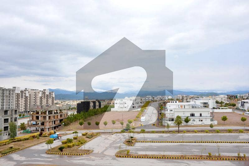 10 Marla Residential Plot available for sale in Bahria Enclave - Sector J